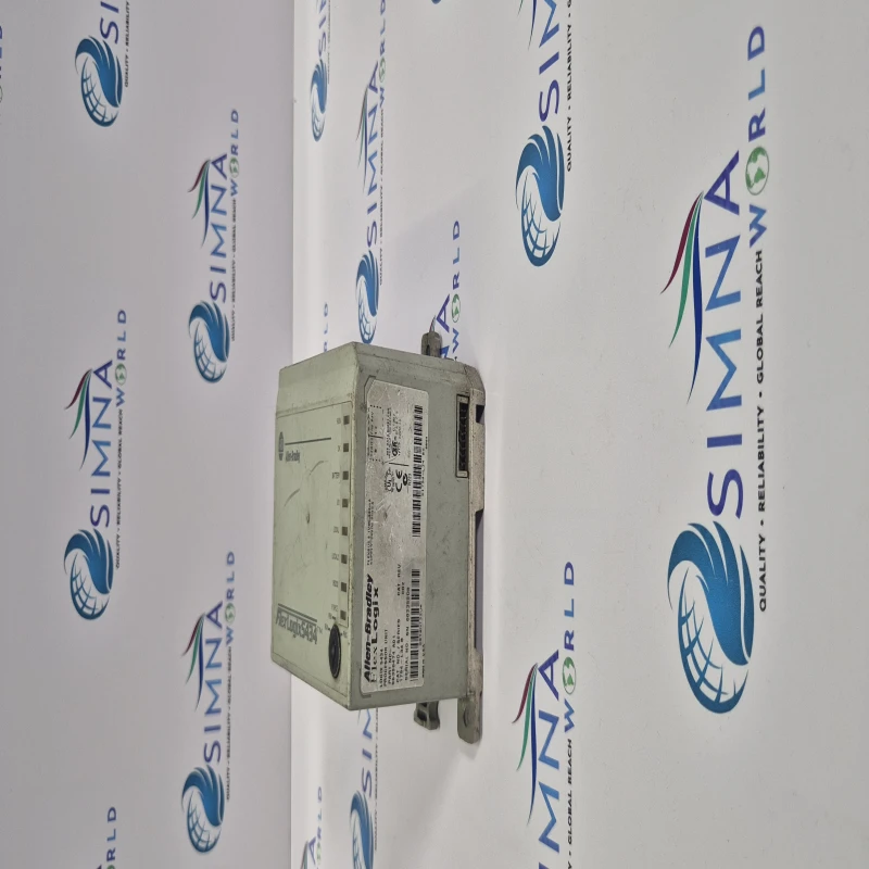 Allen Bradley 96398474 A01 FlexLogix 1794-L34 B Logix 5434 Ethernet/IP Processor Module thumbnail 6